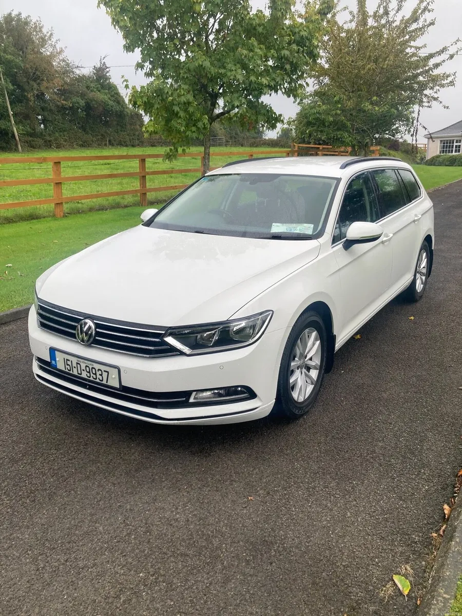 2015 Vw Passat 1.6 TDI Comfortline Estate - Image 2