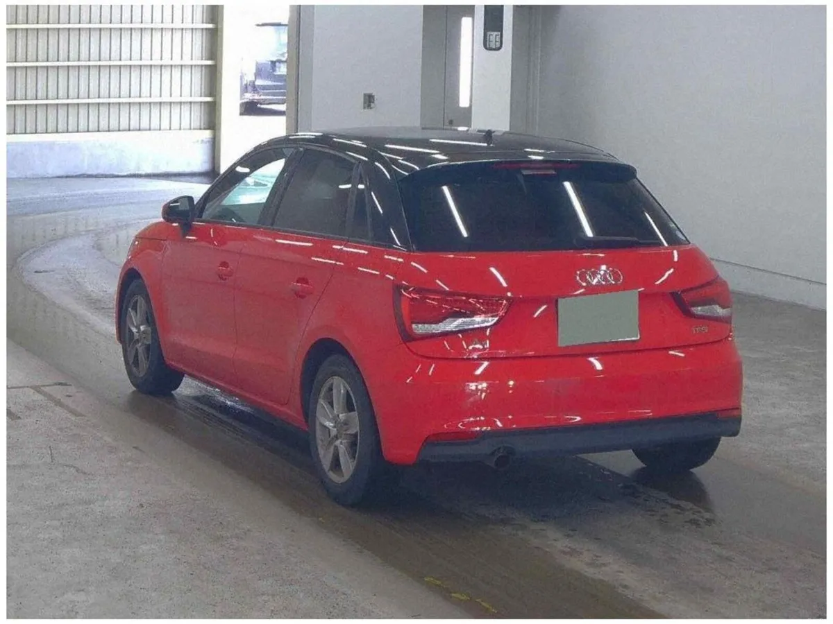 2017 Audi A1 SPORTBACK 1.0 TFSI 95 BHP SE AUTO 50K - Image 6