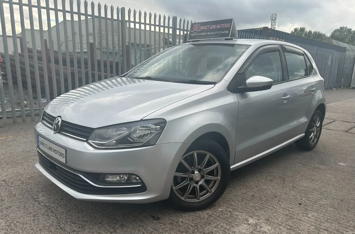 2017 Volkswagen Polo | High Line - Image 2