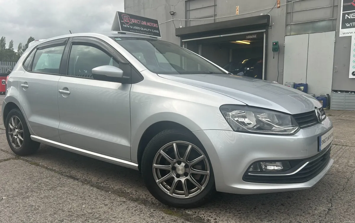2017 Volkswagen Polo | High Line - Image 1