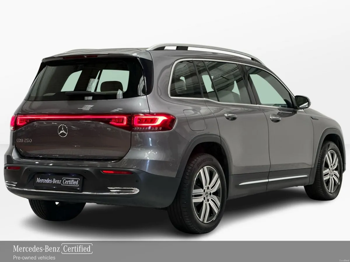 Mercedes-Benz EQB ***Deposit Taken*** EQB250 Progr - Image 3