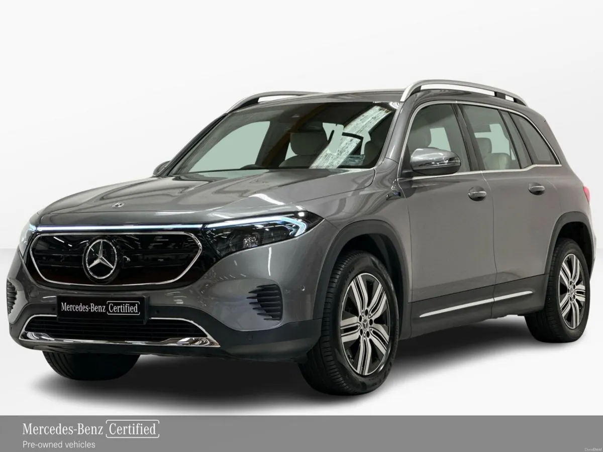 Mercedes-Benz EQB ***Deposit Taken*** EQB250 Progr - Image 1