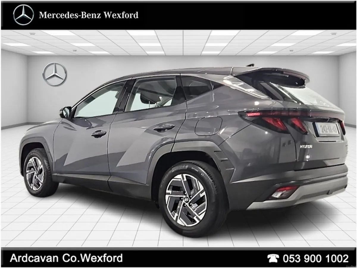 Hyundai Tucson Tucson FL 2WD Comfort Plus PHEV Aut - Image 3