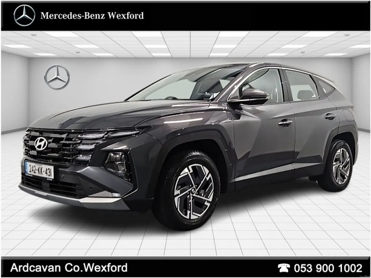 Hyundai Tucson Tucson FL 2WD Comfort Plus PHEV Aut - Image 1