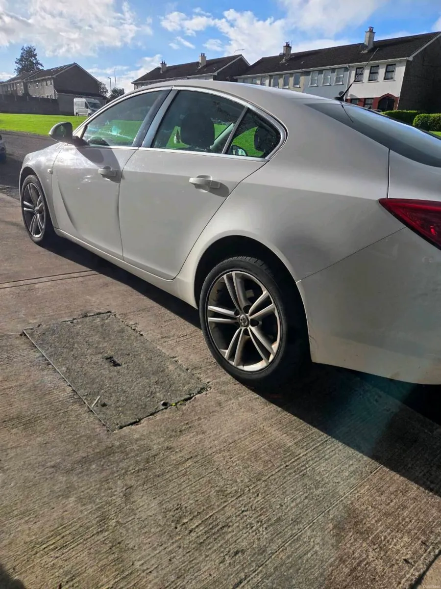 Vauxhall Insignia 2.0 CDTI Ecoflex - Image 1