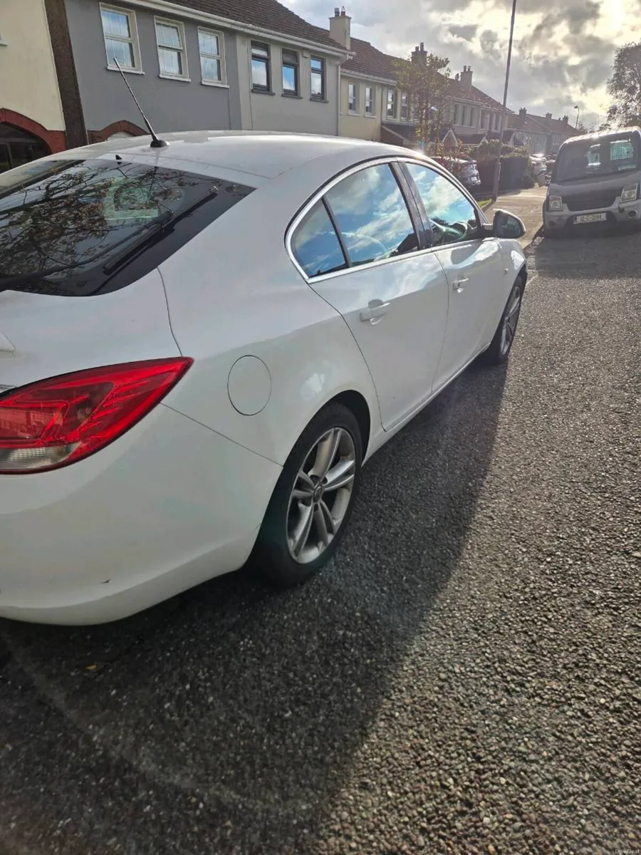 Vauxhall Insignia 2.0 CDTI Ecoflex - Image 3