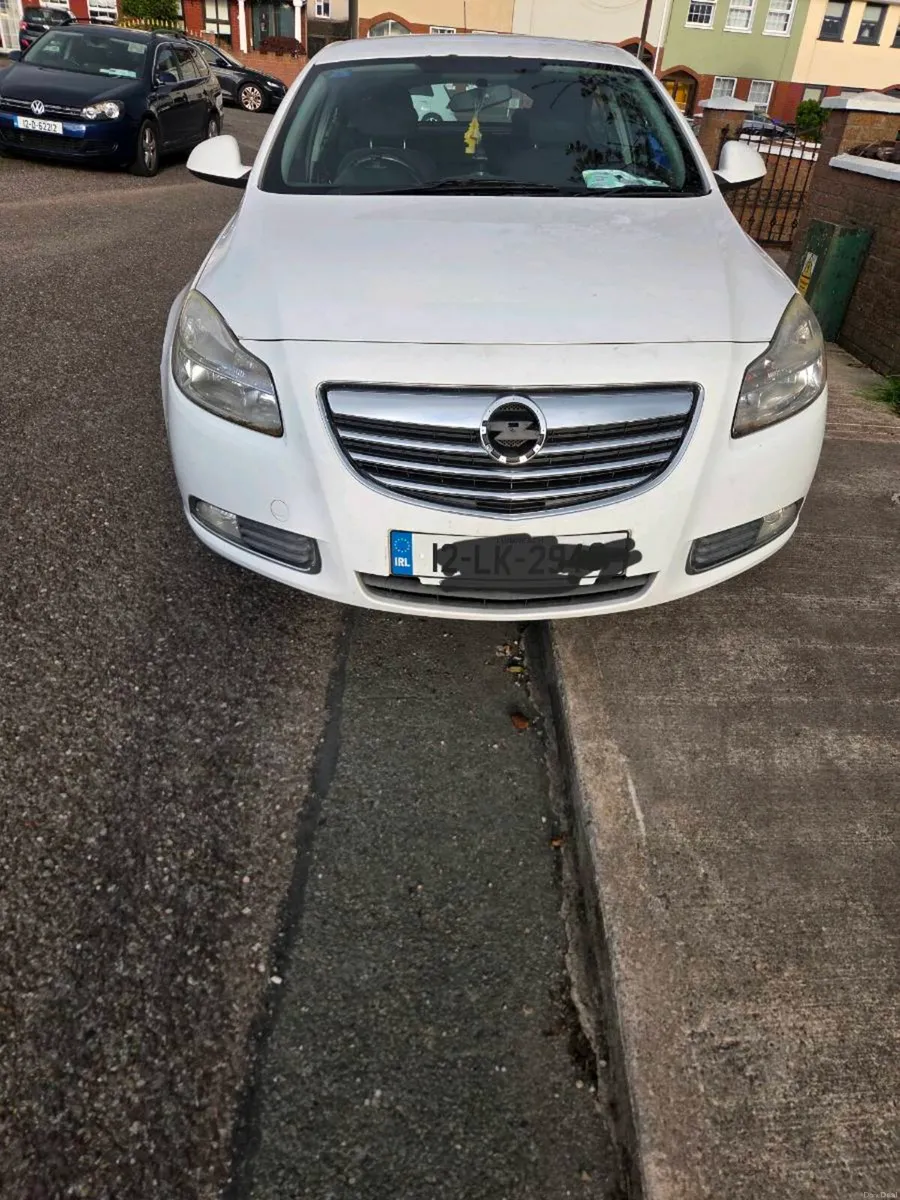 Vauxhall Insignia 2.0 CDTI Ecoflex - Image 5