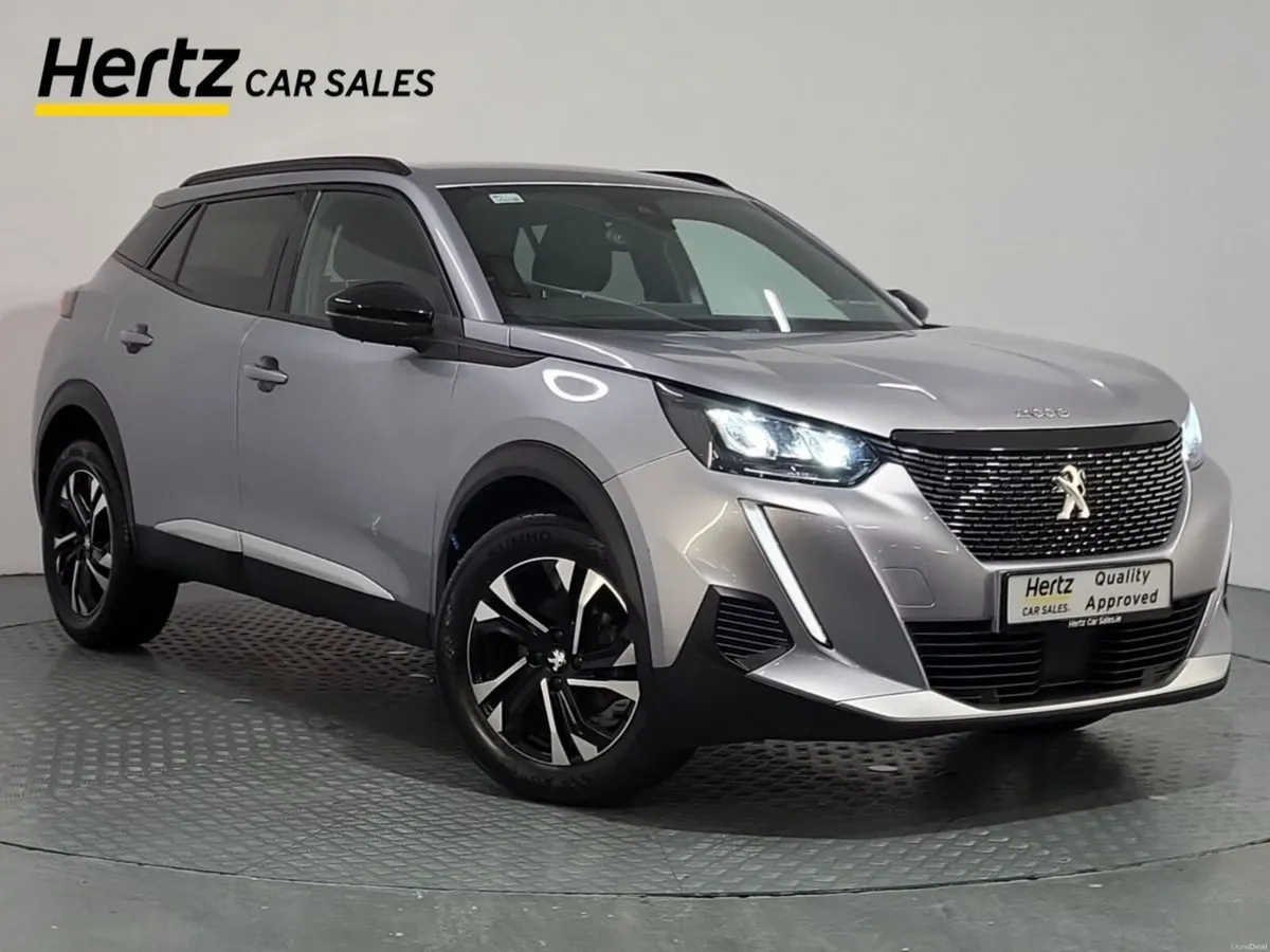 Peugeot 2008 Allure 1.2 Petrol Manual - Image 1
