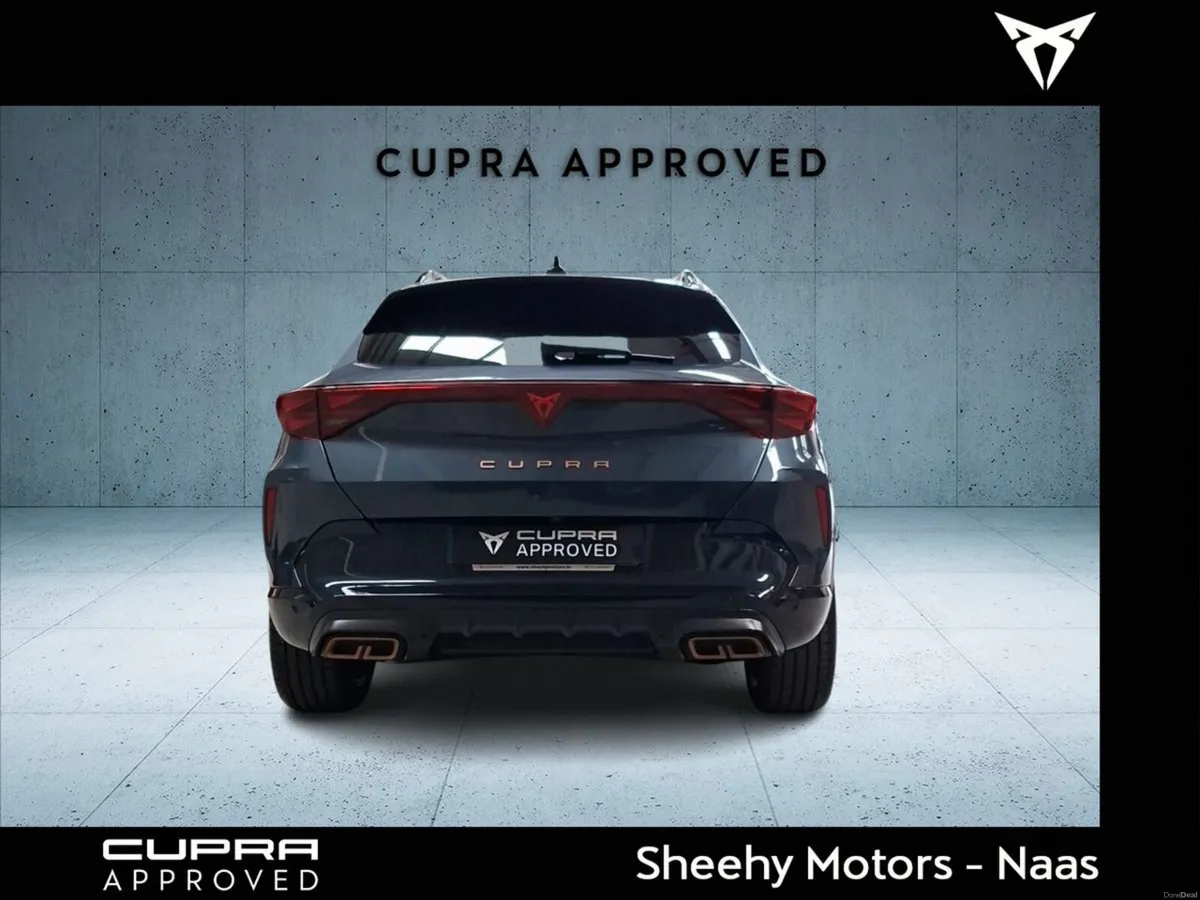 Cupra Formentor **AUTO** V2 EHYBRID 204HP - Image 5