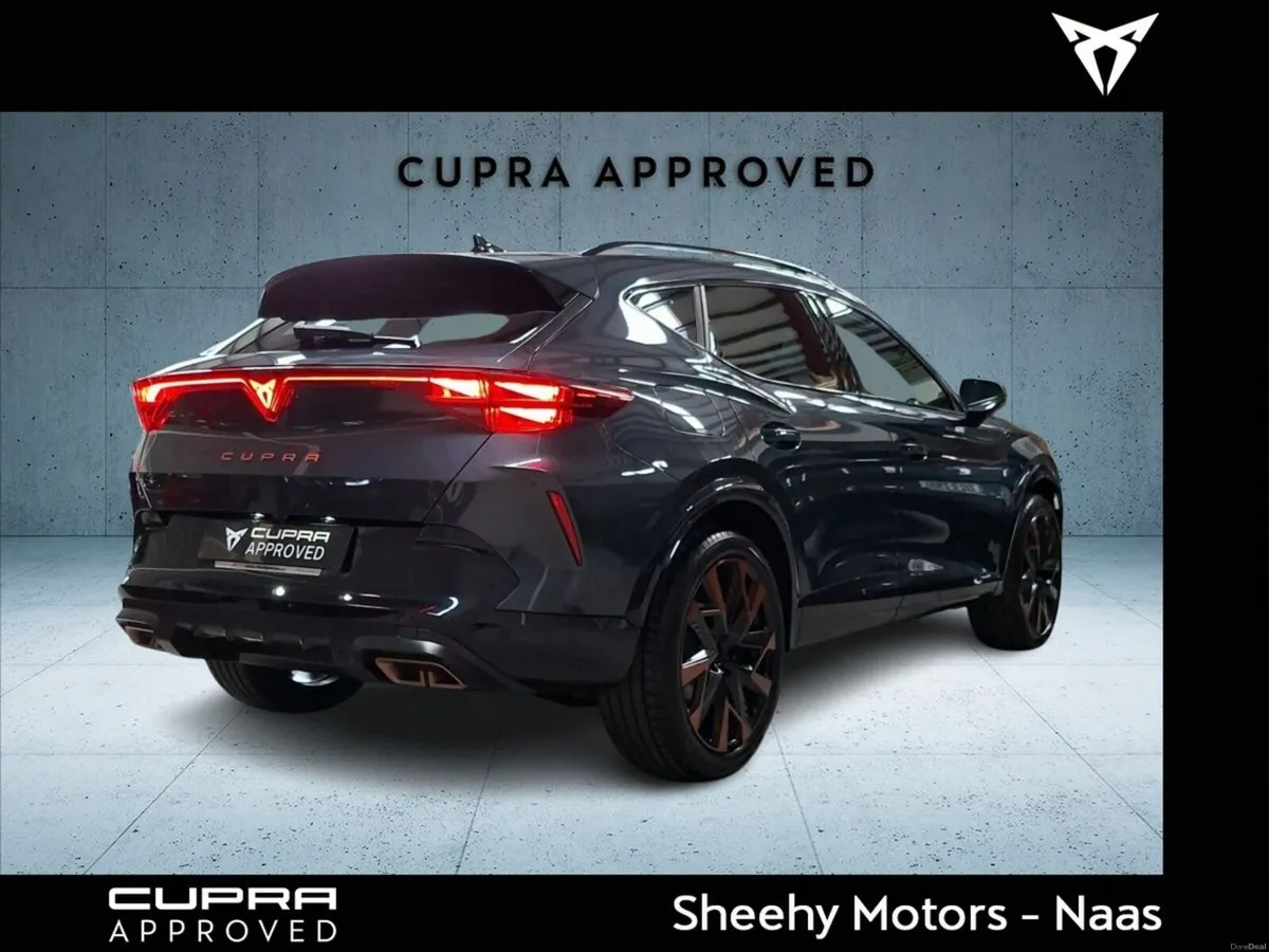 Cupra Formentor **AUTO** V2 EHYBRID 204HP - Image 4