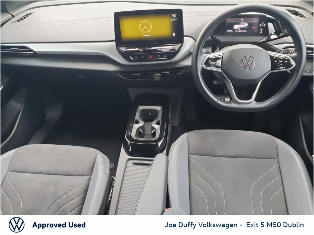 Volkswagen ID.4 LIFE 52kWh 148HP AUTO - Image 2