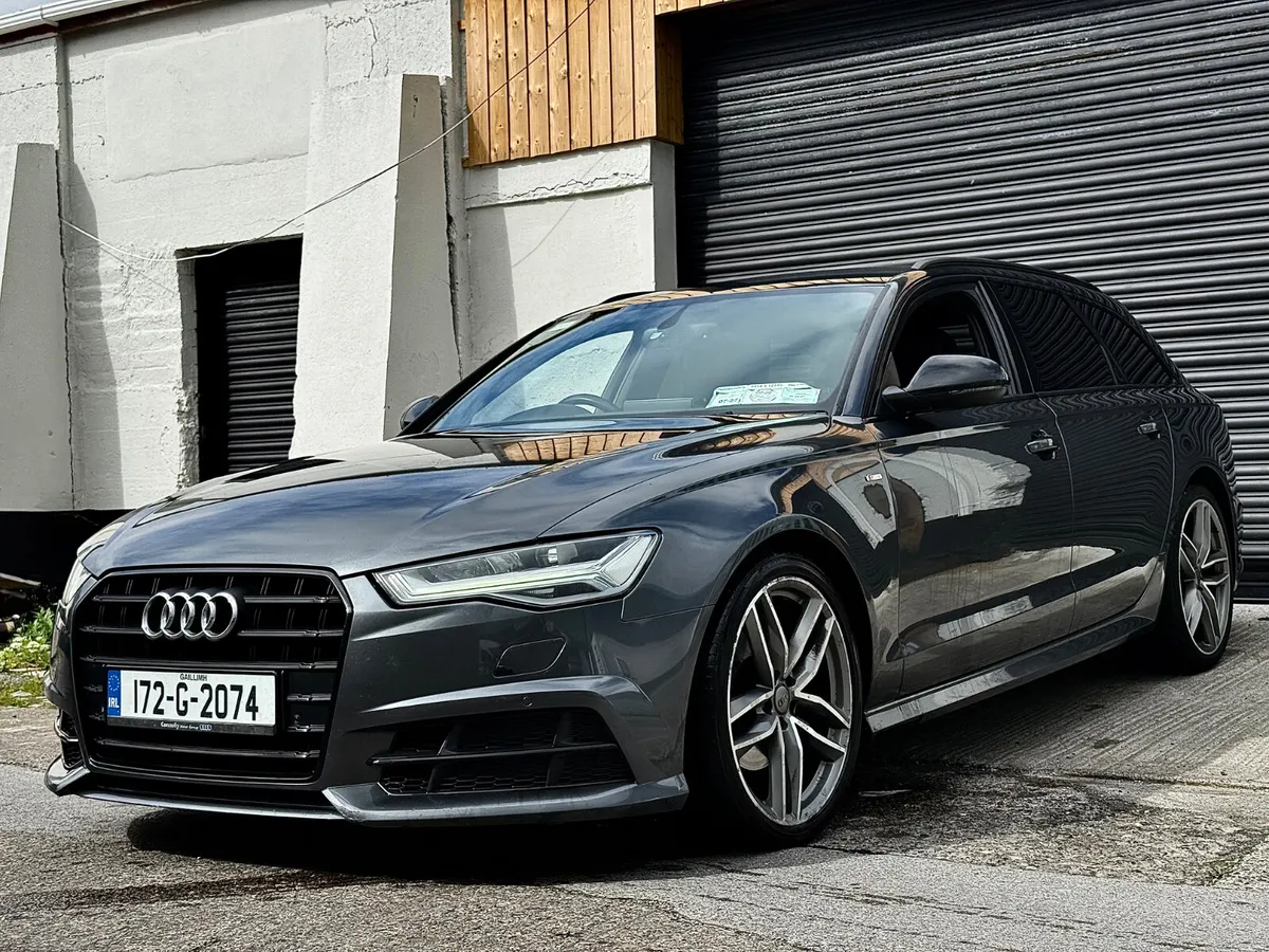 ⚫️Audi A6 (172) S-Line Black Edition⚫️ - Image 2