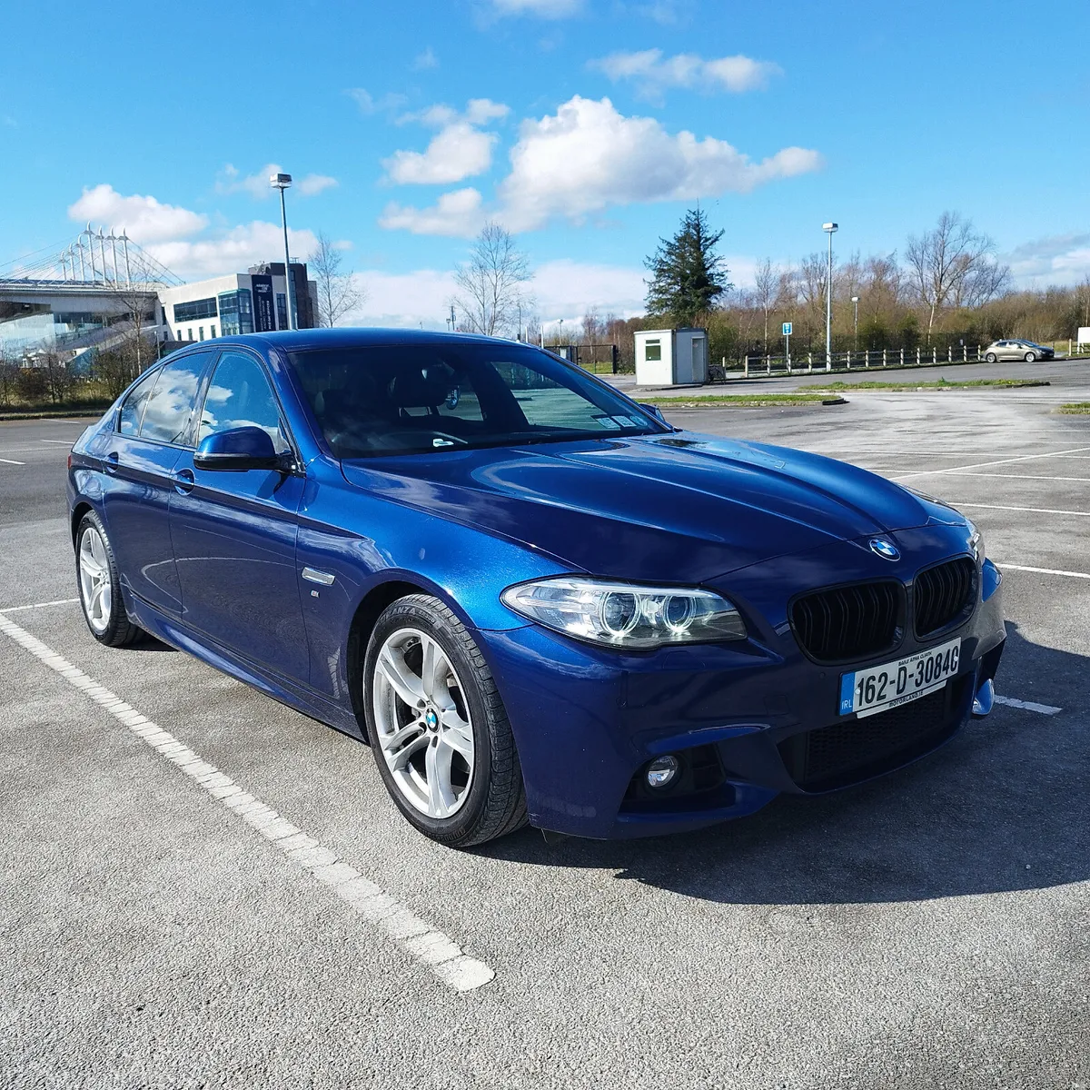 2016 BMW 520d M Sport – High Spec - Image 1