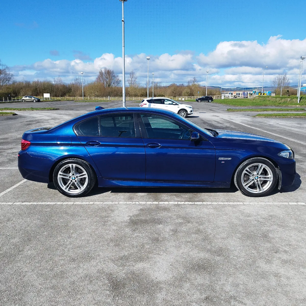 2016 BMW 520d M Sport – High Spec - Image 3