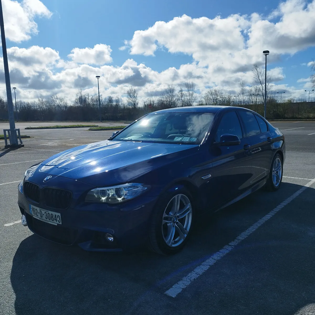 2016 BMW 520d M Sport – High Spec - Image 5