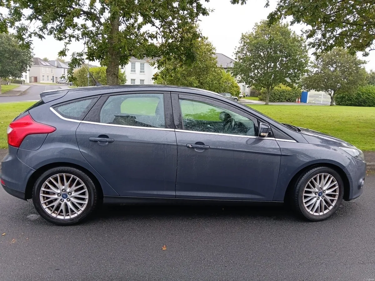 🔥2013 Ford Focus 1.6 Diesel Nct Until 11/27🔥 - Image 4
