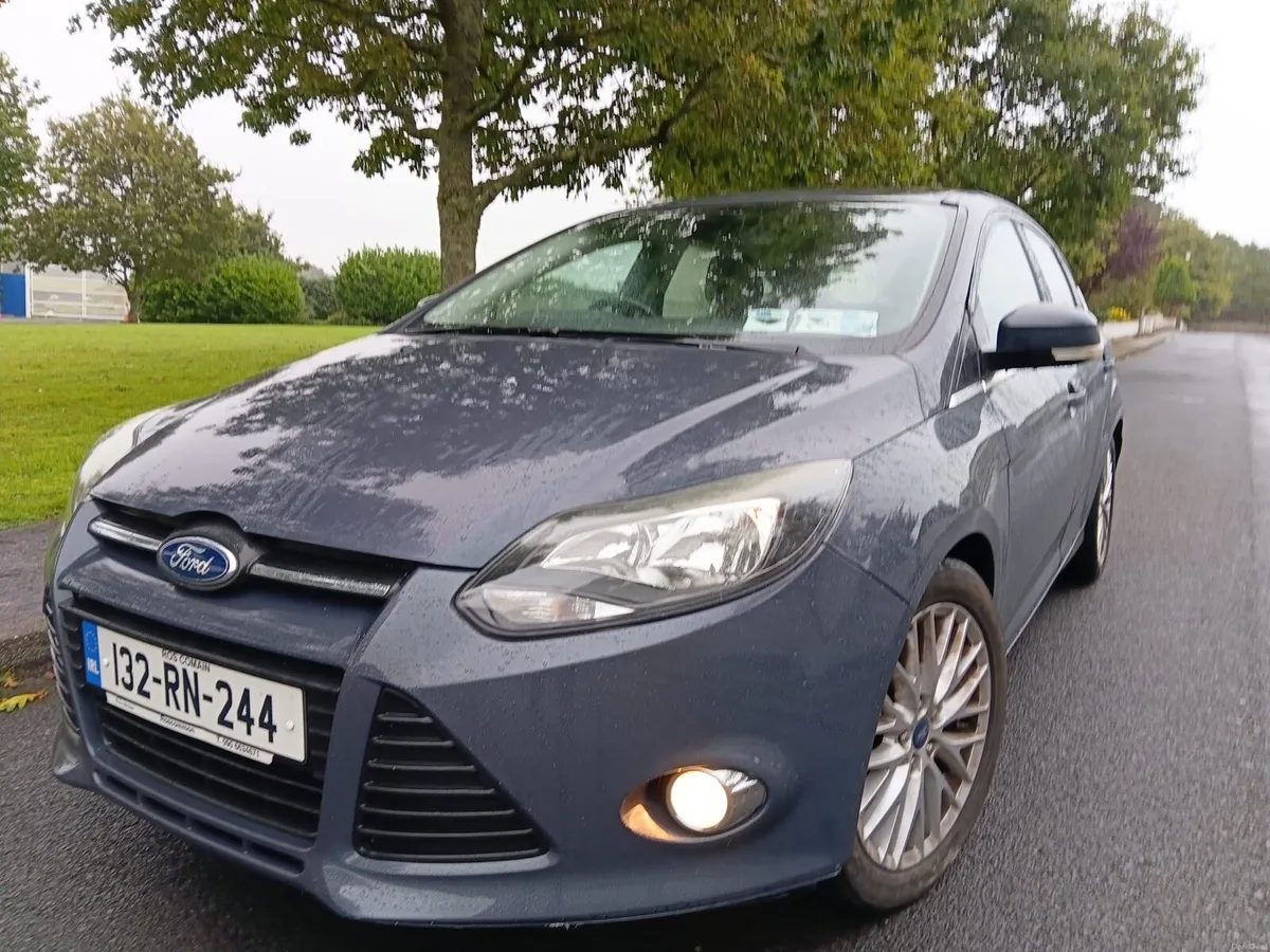 🔥2013 Ford Focus 1.6 Diesel Nct Until 11/27🔥 - Image 6