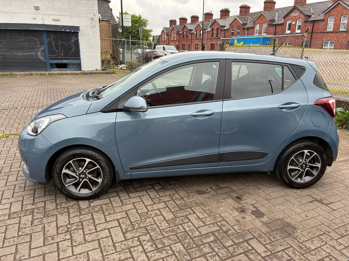 Hyundai i10 2018 1.0p  NCT08/28 - Image 5