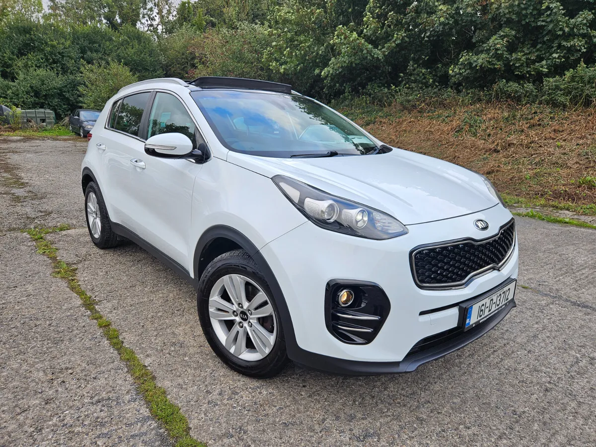 Kia Sportage 2016 1.7 Platinum diesel - Image 1