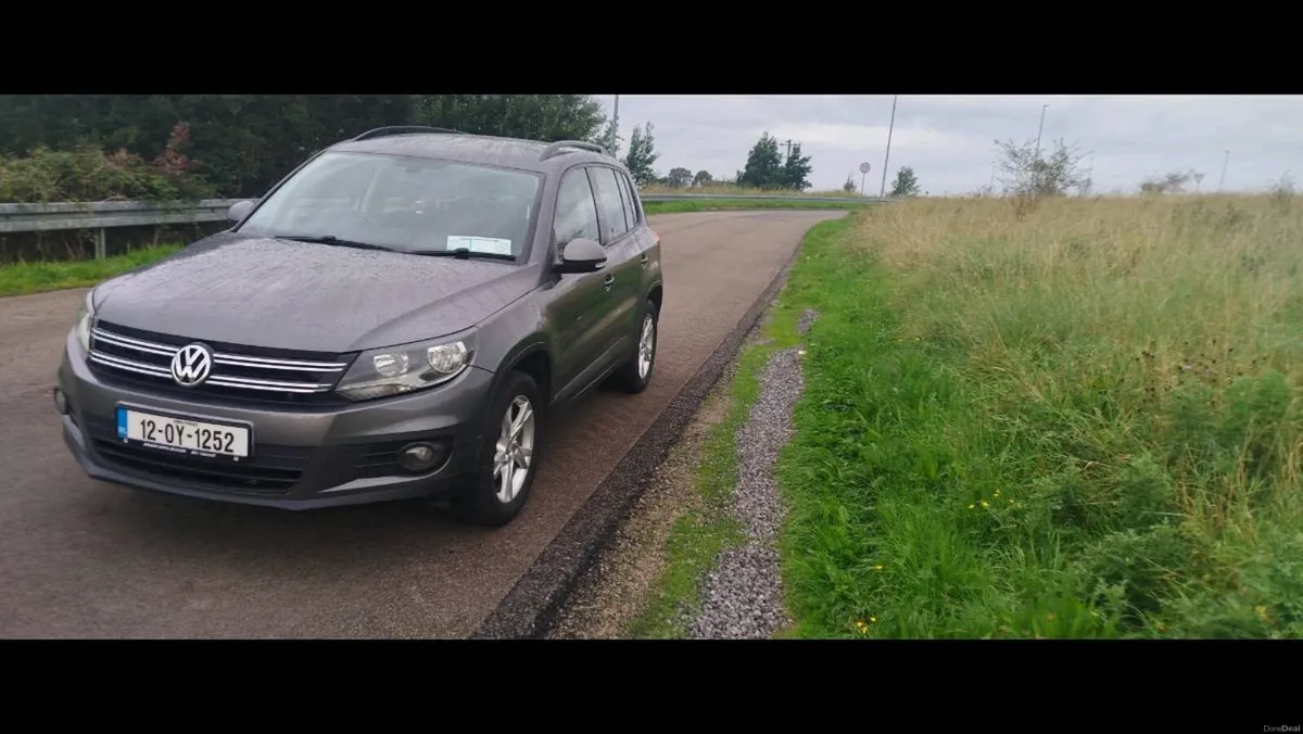 VW Tiguan - Image 1