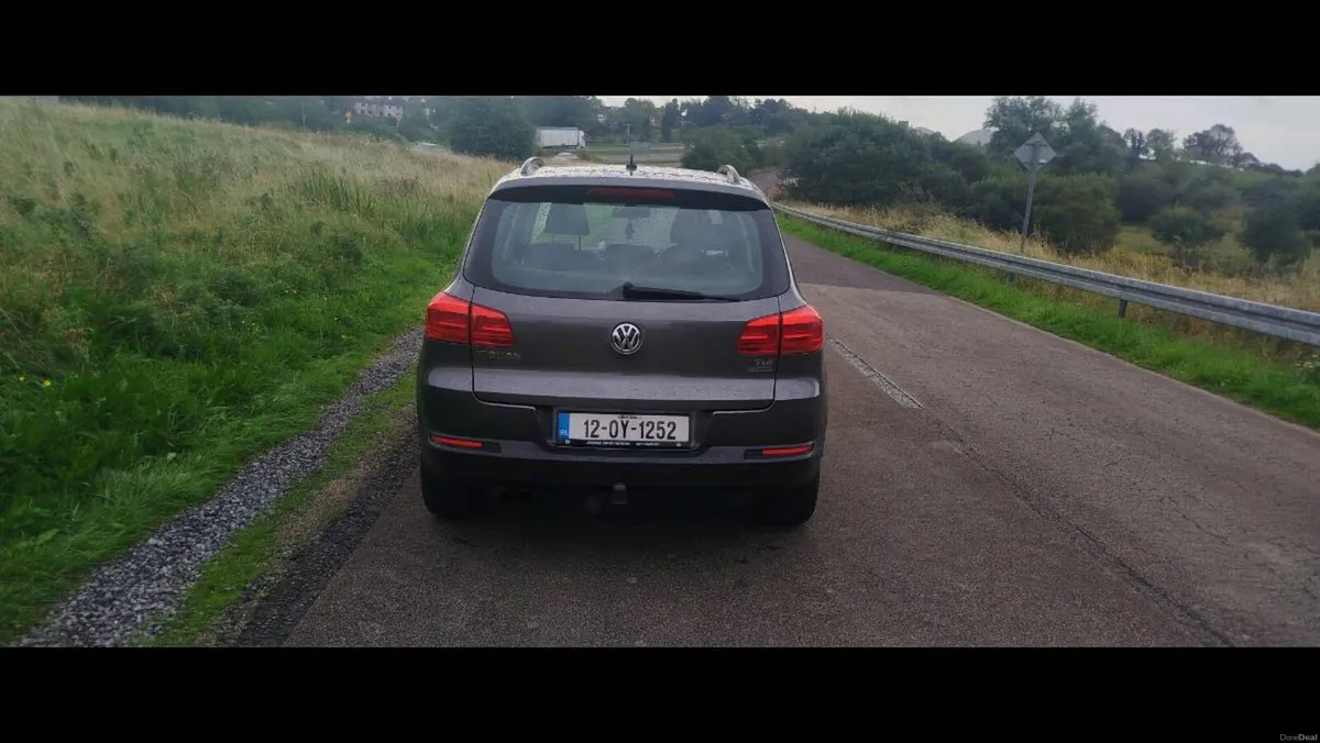 VW Tiguan - Image 3