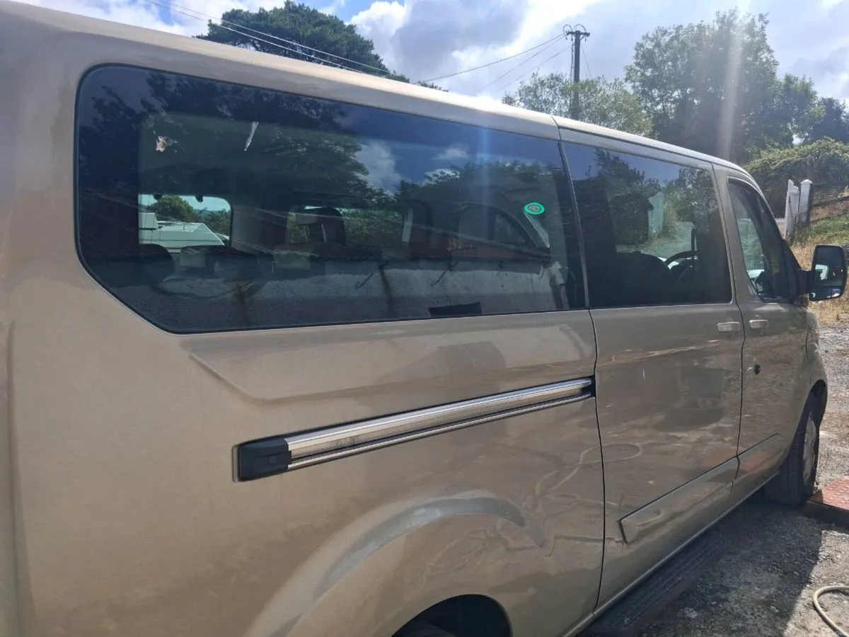 Ford Tourneo Custom - Image 3