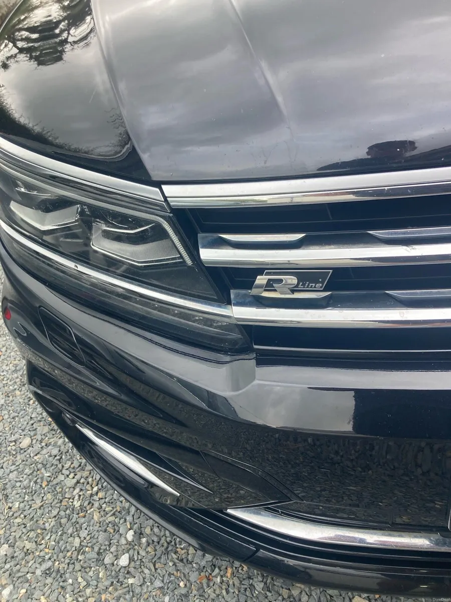 172 Vw Tiguan R Line - Image 5
