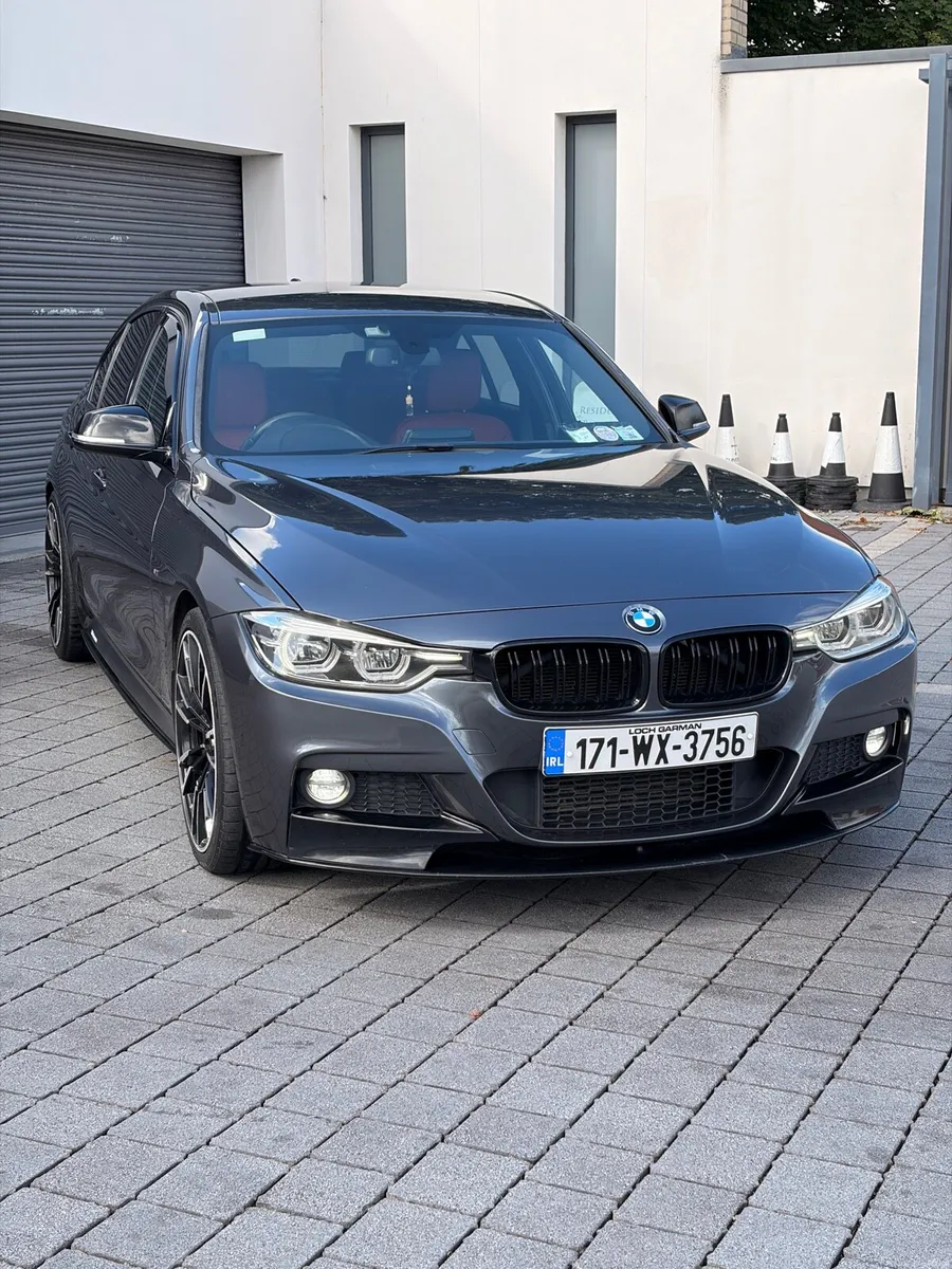 BMW 318d M Sport Plus M Performance - Image 1