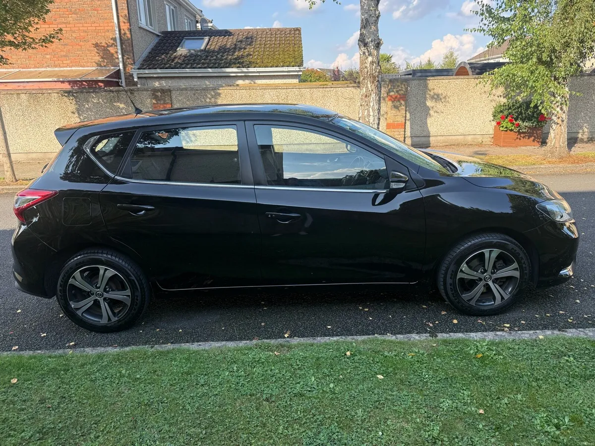 162 Nissan Pulsar 126k kms NEW NCT 11/27 - Image 5