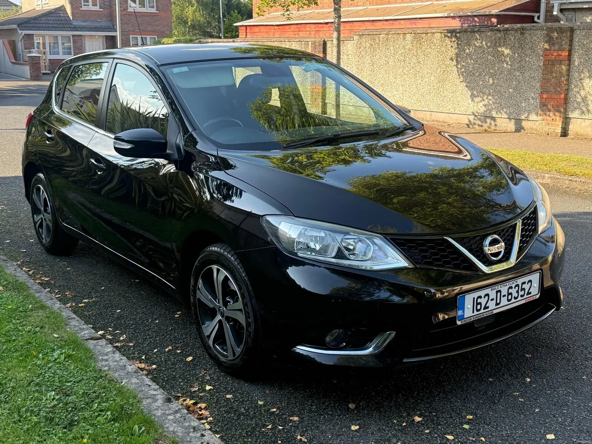 162 Nissan Pulsar 126k kms NEW NCT 11/27 - Image 6