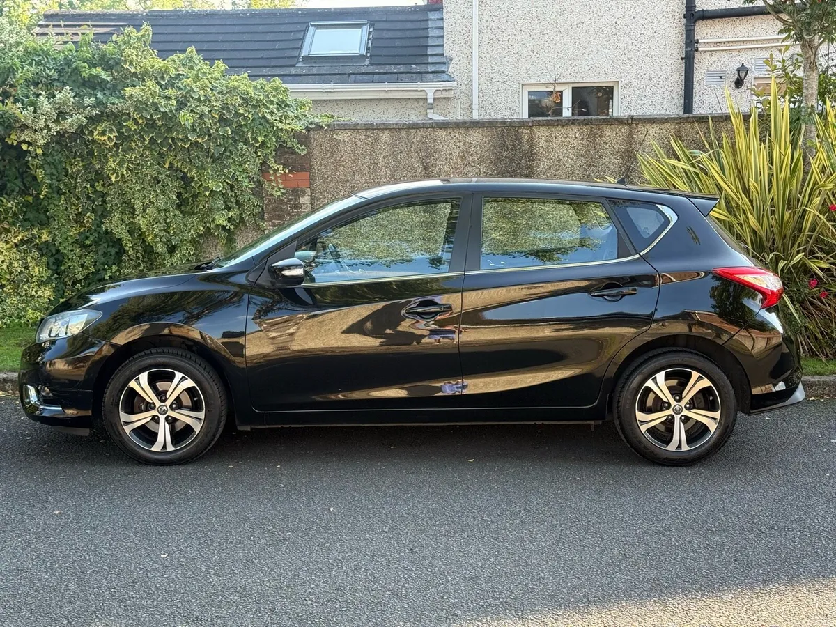 162 Nissan Pulsar 126k kms NEW NCT 11/27 - Image 2