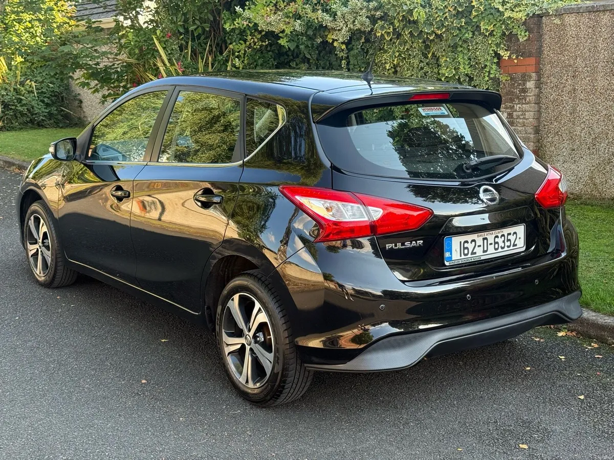 162 Nissan Pulsar 126k kms NEW NCT 11/27 - Image 3