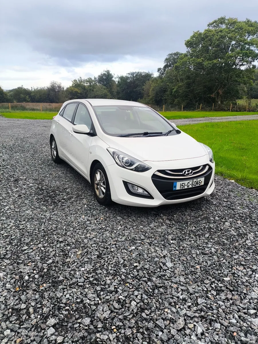 Hyundai i30 2015 - Image 3