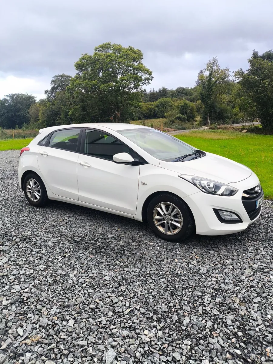 Hyundai i30 2015 - Image 1