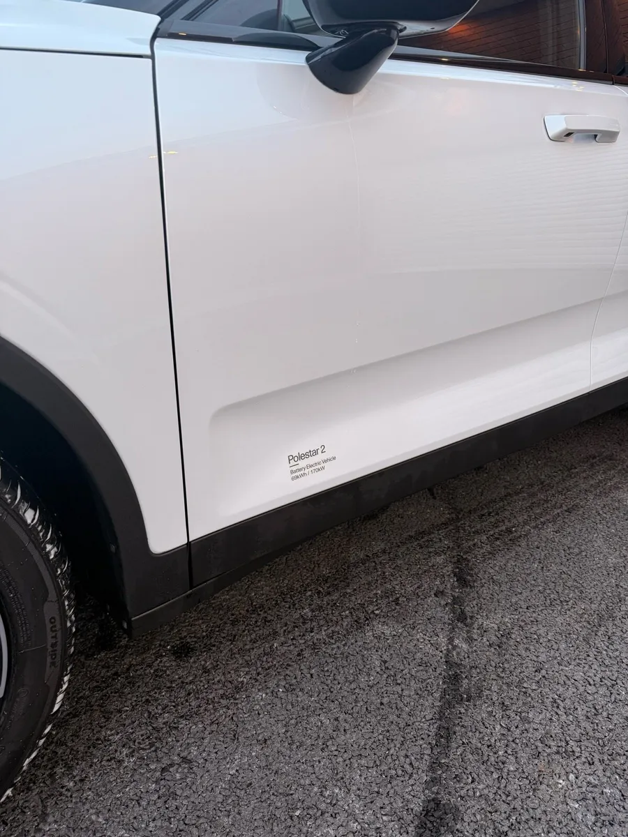 2022 Polestar 2 Plus SRSM | Panoramic Sunroof - Image 3