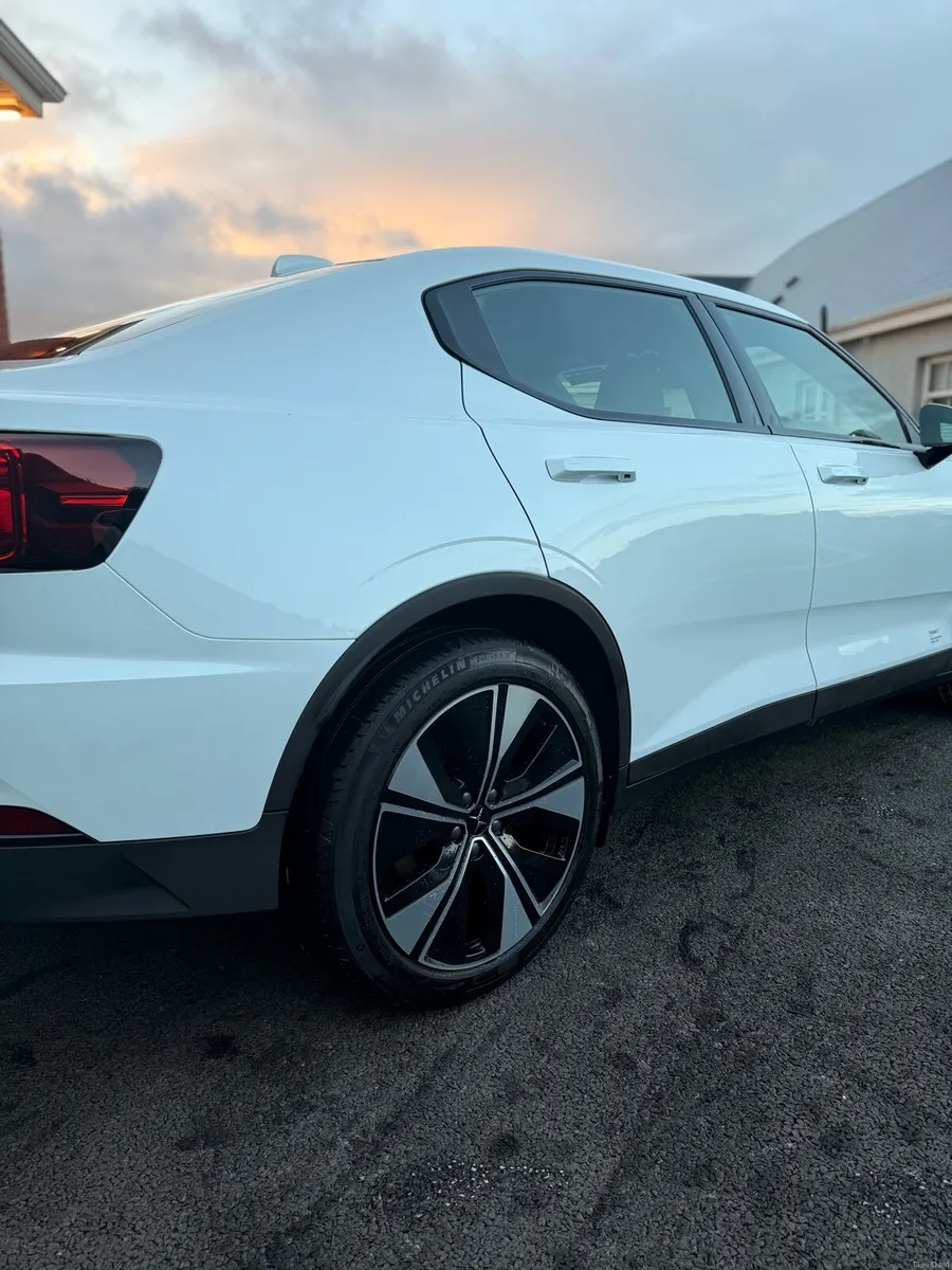 2022 Polestar 2 Plus SRSM | Panoramic Sunroof - Image 6