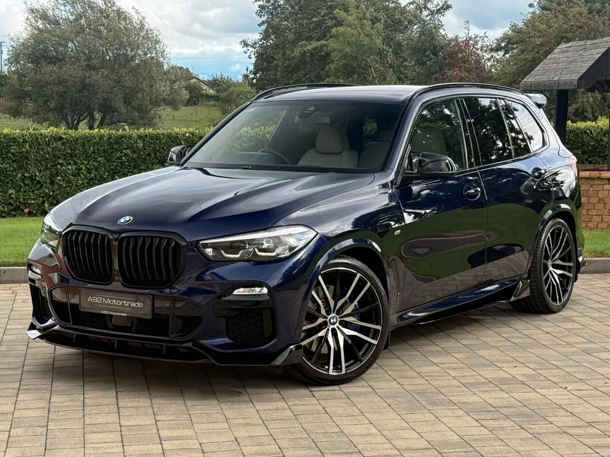 2020 BMW X5 xDrive 30d M Sport Pro - Image 1