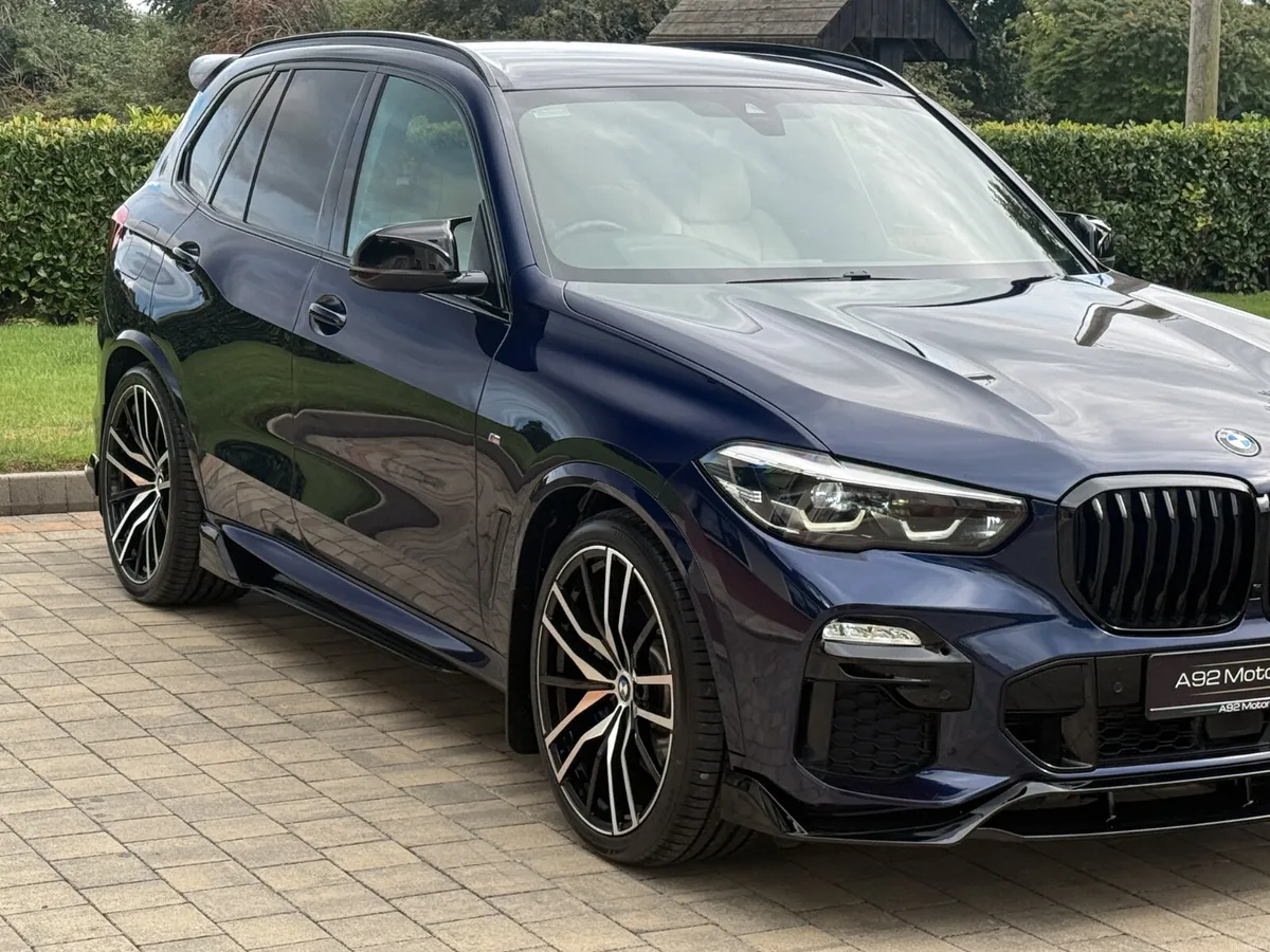 2020 BMW X5 xDrive 30d M Sport Pro - Image 5