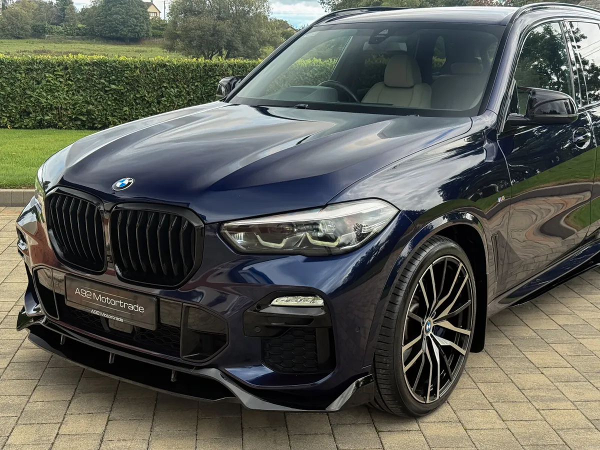 2020 BMW X5 xDrive 30d M Sport Pro - Image 2
