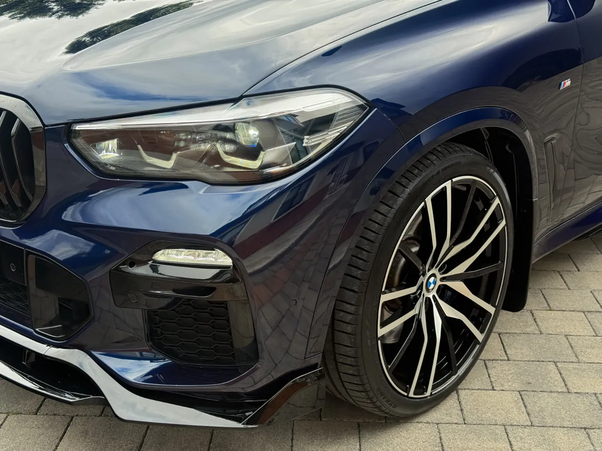 2020 BMW X5 xDrive 30d M Sport Pro - Image 4