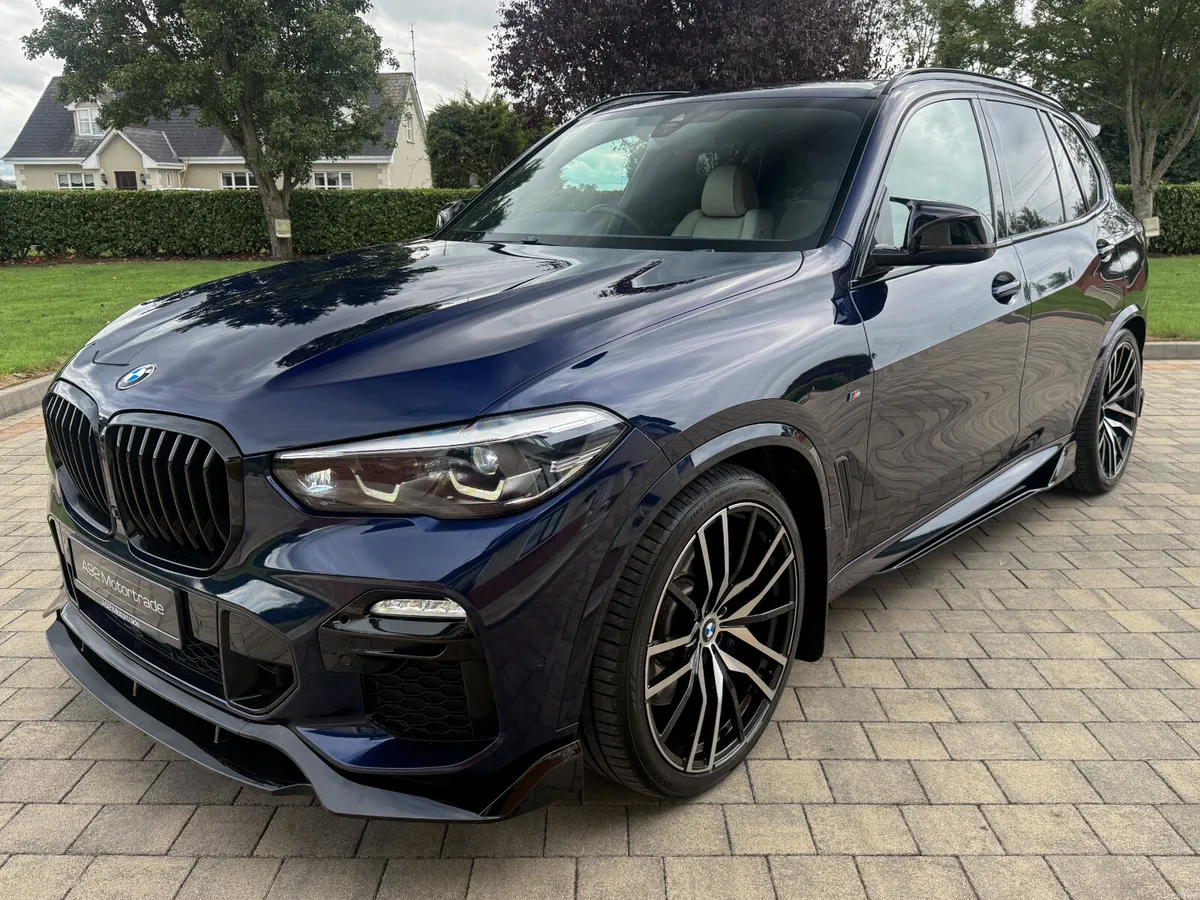 2020 BMW X5 xDrive 30d M Sport Pro - Image 3