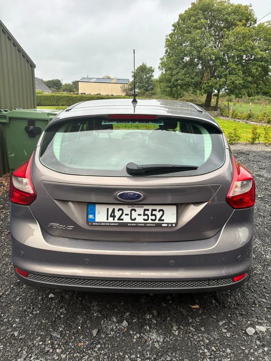 Ford Focus 1.6 TDCI - Image 4
