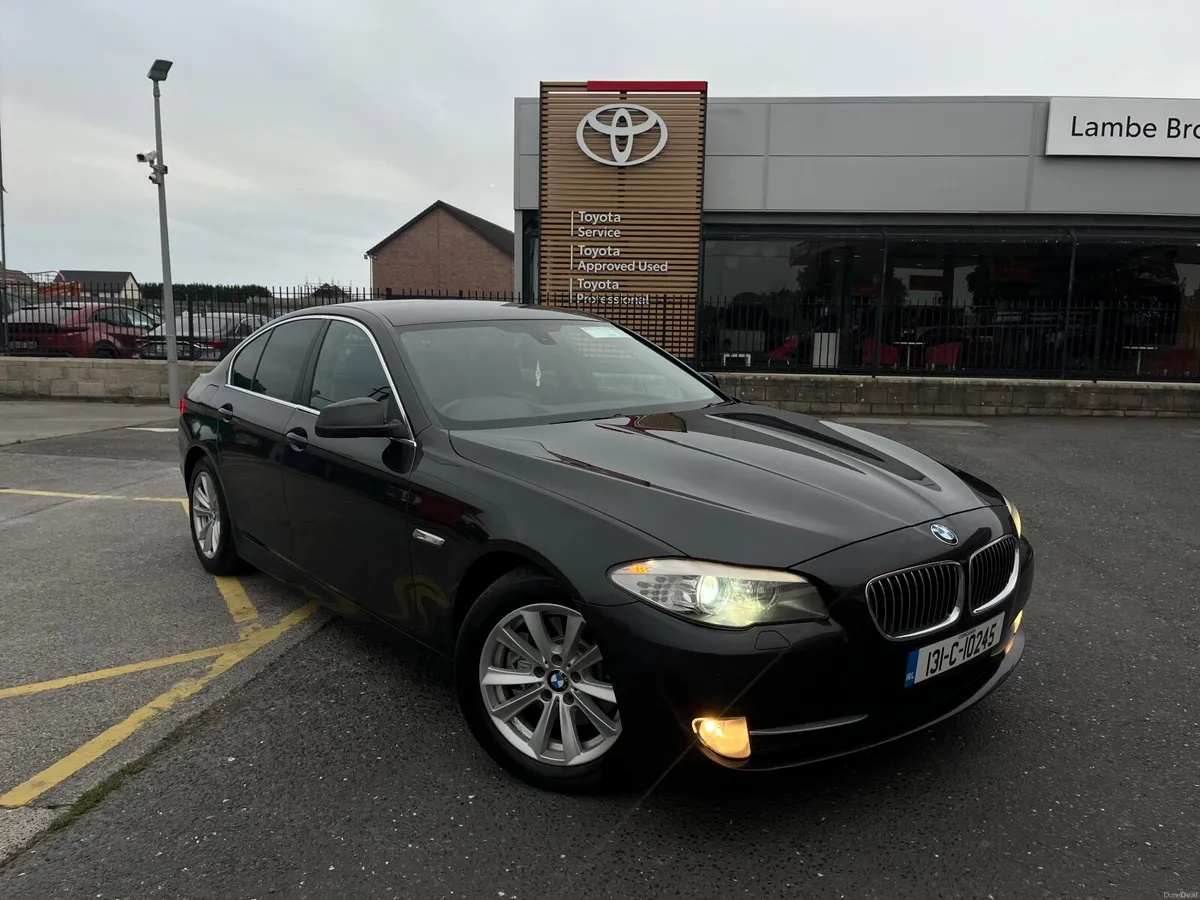 BMW 520d F10 NCT 02.27 TAX 11.26 - Image 1