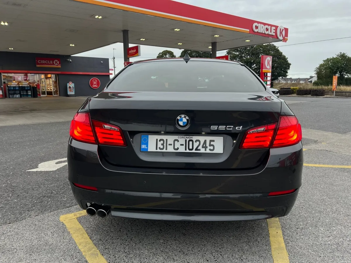 BMW 520d F10 NCT 02.27 TAX 11.26 - Image 3