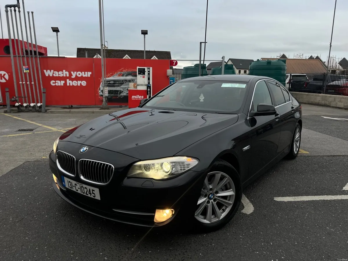 BMW 520d F10 NCT 02.27 TAX 11.26 - Image 5