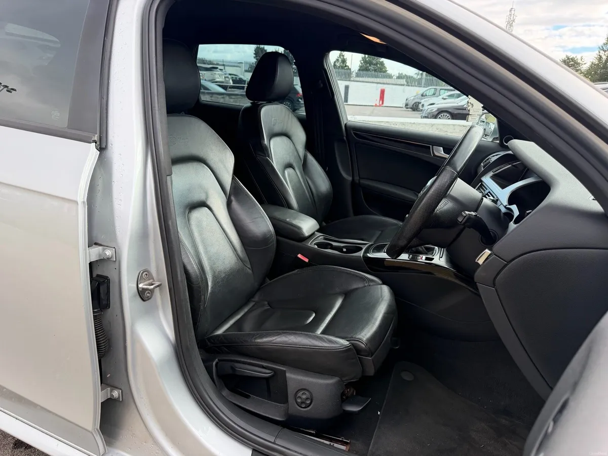 Audi A4 Avant S-Line - Image 6