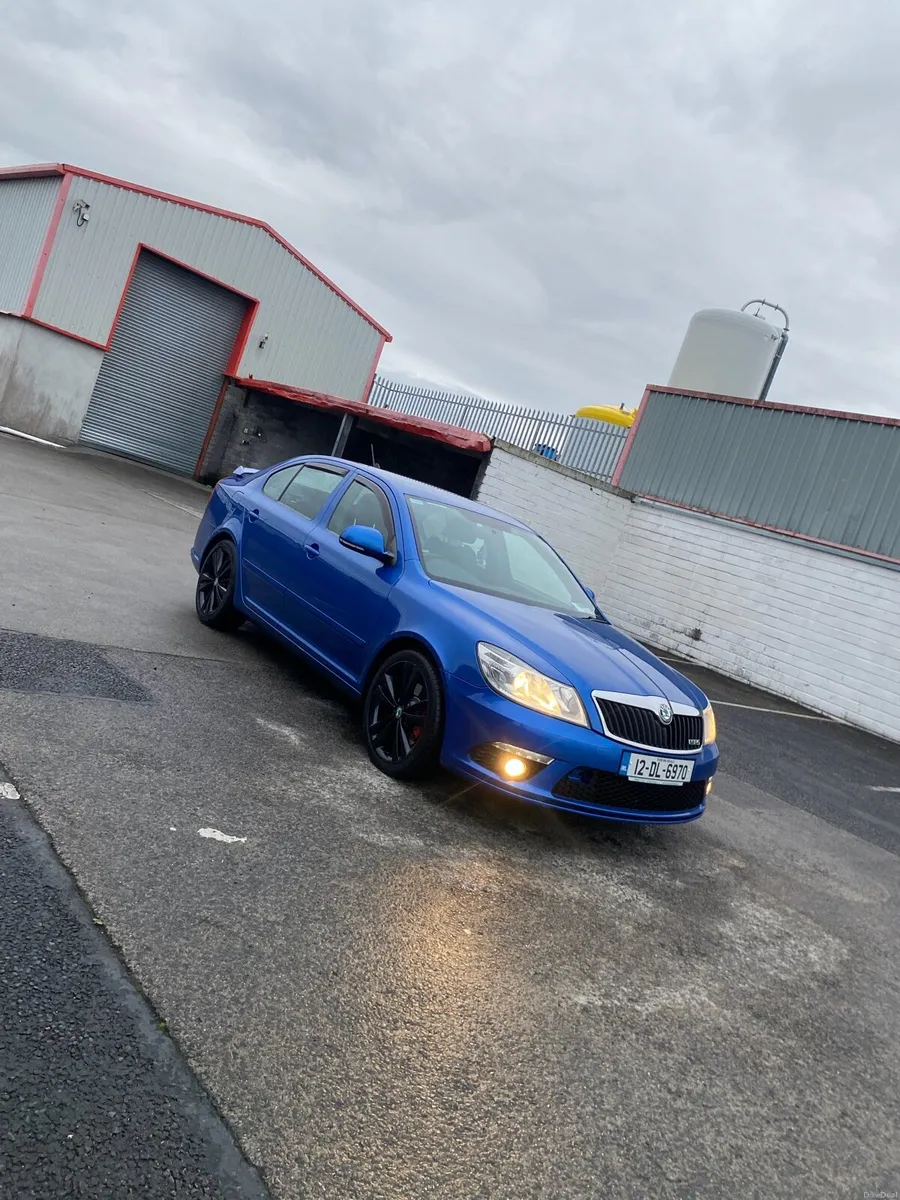 Skoda Octavia VRS 170bhp - Image 2