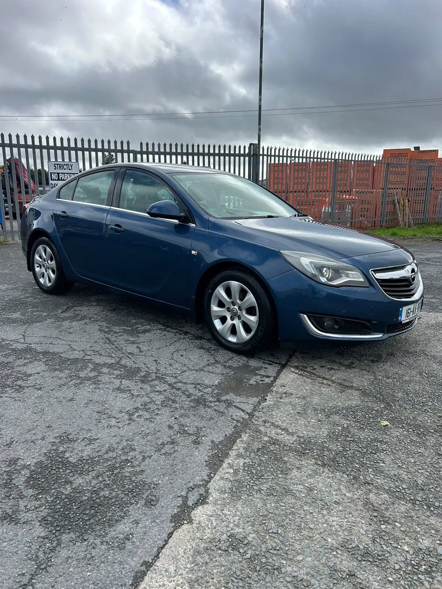 2016 Opel Insignia *NEW NCT* - Image 2