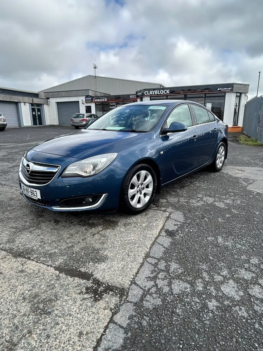 2016 Opel Insignia *NEW NCT* - Image 4