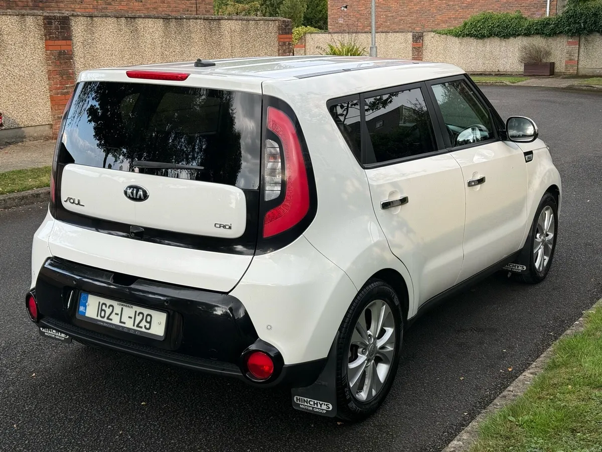 162 Kia Soul 178k kms New NCT 10/27 - Image 4